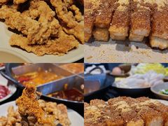 -大虎重庆老火锅(正弘城店)