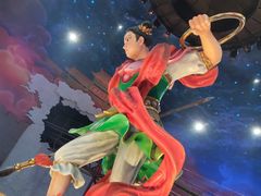 -青岛东方影都融创电影世界