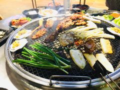 -五彩凉山自助西昌烧烤(柳翠路店)