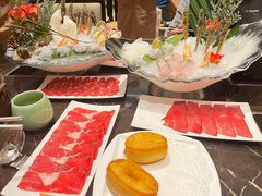 -金陵饭店 56F 家·海鲜火锅餐厅