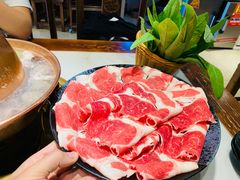 -宣武小院涮肉(前门店)