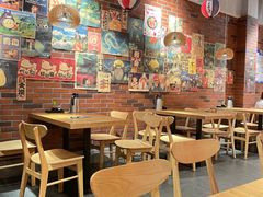 大堂-渔井食堂(新洲店)