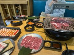 -九田家黑牛烤肉(溧水万达店)