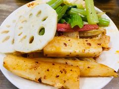 凉菜-老乌家特色小炒泡馍(大皮院店)