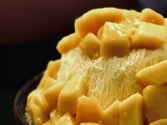 芒果冰沙-安琳acKONA咖啡(市南店)