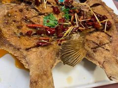麻辣偏口鱼-回锦轩(泉园店)