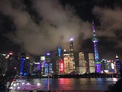 -北外滩滨江绿地