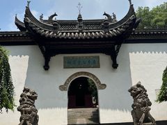 -采石矶景区