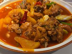 -西域阿里马新疆菜·清真(桂花路店)