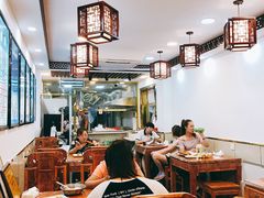 大堂-张记炸串肠粉