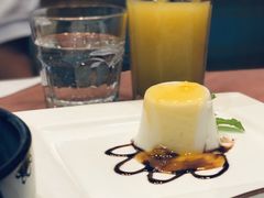 奶油布丁-Mammamia意大利餐厅(阳春巷店)