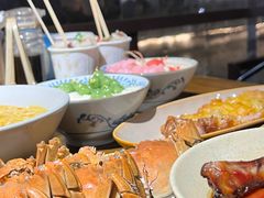 -李百蟹·江南蟹黄面·河景餐厅(夫子庙总店)