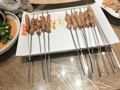 烤肉-毓聪妈妈菜(合肥路店)