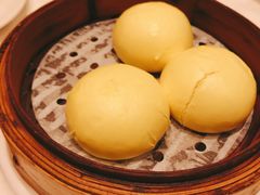 香滑流沙包-稻香酒家·34年老字号·港式粤菜(汉街店)