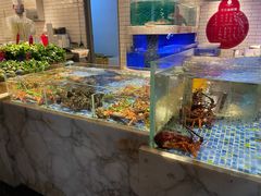 水产区-金海华·悦食东方(苏州中心商场店)