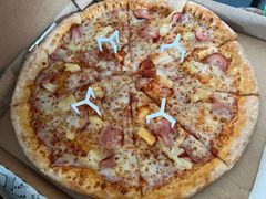 -棒约翰比萨意面(马家堡西路店)