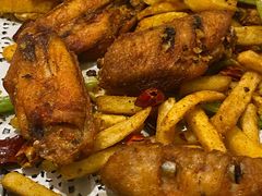 干锅牛蛙-小菜园新徽菜(南通海门龙信广场店)