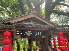 -塔川景区