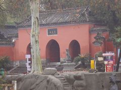-南阳卧龙岗武侯祠