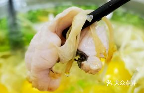 Ginger Flower Fish