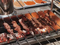 -白玉·朝鲜族烤串(深圳Kkone店)