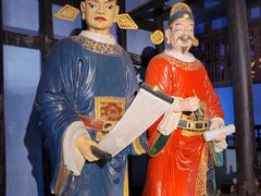 -丰都鬼城名山景区
