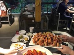 金桔柠檬-龙巢盱眙龙虾·牛蛙·烧烤宵夜(八卦岭店)