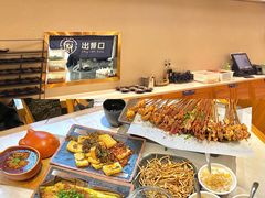-五样儿西昌小签签烤串(建设路店)