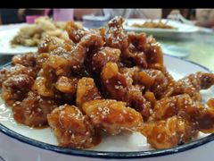 糖醋芝麻里脊-同发号饭庄(复兴路店)