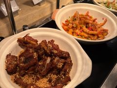 -永泰福朋喜来登酒店-宜客乐自助餐厅(远大路店)