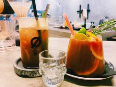 柑橘炸弹-BE NORMAL CAFE(霞溪路店)