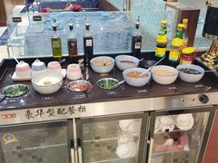 自助调料区-金龙·打边炉(武进路店)