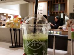 -辻利茶铺(銀座店)