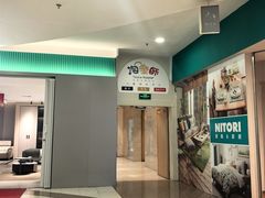店内环境-百联南桥购物中心