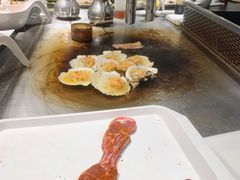 -水木锦堂·自助铁板烧(世贸天阶店)