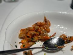 秘制油爆虾-荣兴酒家(徐家汇店)