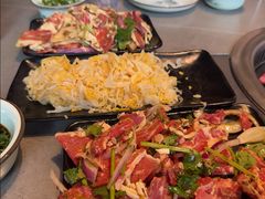 -红岸碳烤齐齐哈尔原味生态烤肉