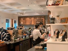 -星巴克臻选(广州沙面店)