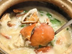 -适口餐厅砂锅粥(公信路总店)
