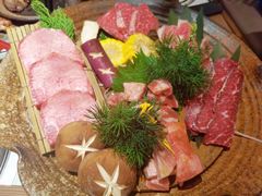 -厚贞日式烤肉(龙之梦店)