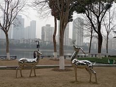 -喷泉公园