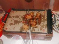 -叁宝烤肉• 西安烧烤(凤城十二路店)