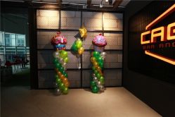 -派对猴生日派对策划