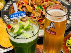 -破店肥哈·海鲜·烧烤(郑州银泰inPARK店)