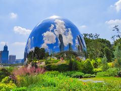 -北外滩滨江绿地