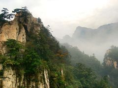 -尧山风景区