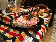 -北京希尔顿逸林酒店-逸轩西餐厅-自助餐厅