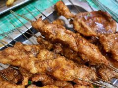肉串-建国烧烤(建乐路店)
