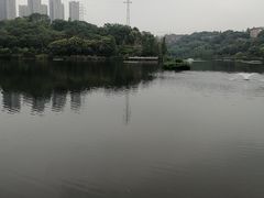-重庆彩云湖湿地公园