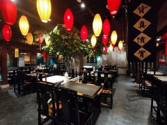 大堂-北平盛世·新京菜·北京烤鸭(劲松·双井店)